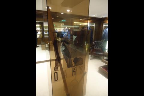 Daks, Jermyn Street
